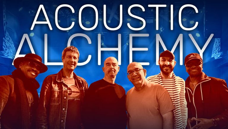 An Evening with Acoustic Alchemy