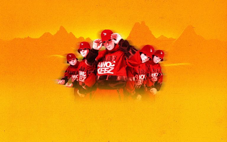 Jabbawockeez