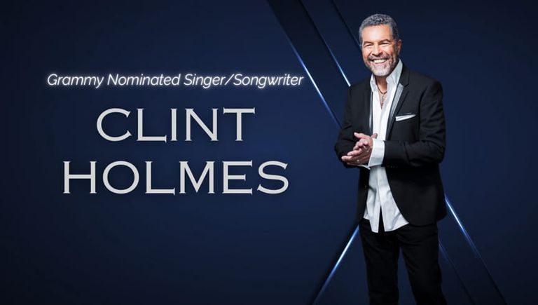 Clint Holmes
