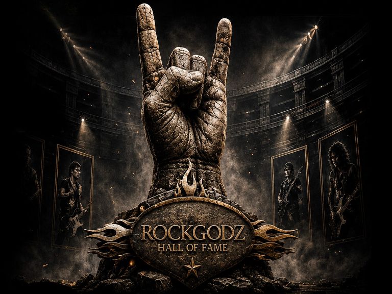 RockGodz Hall of Fame Award Show