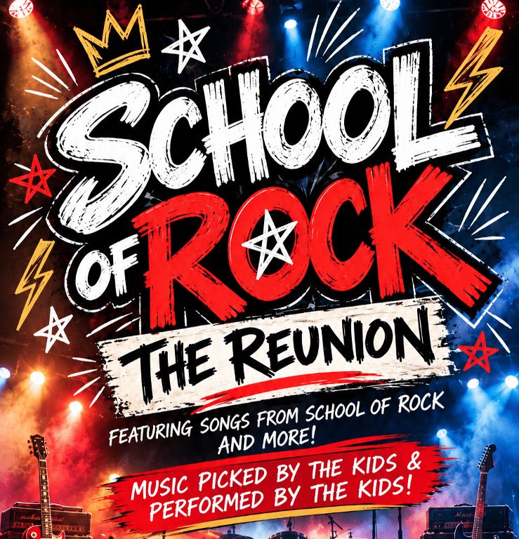 School of Rock: The Reunion