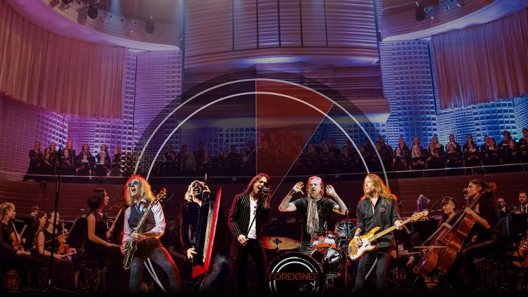 Foreigner: The Hits Orchestral - Celebrating 50 Years