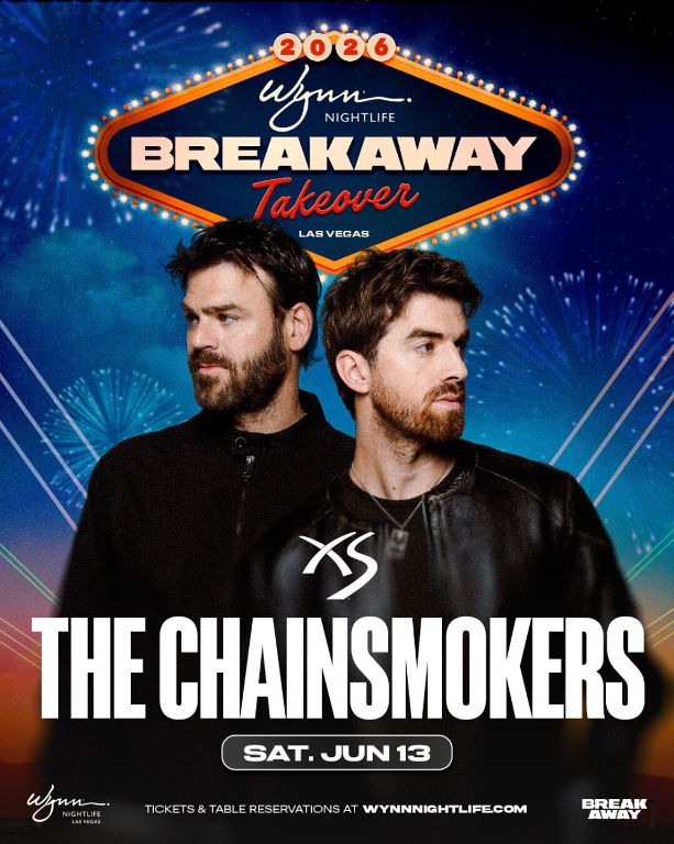 The Chainsmokers