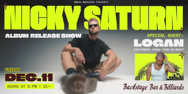Nicky Saturn & Logan