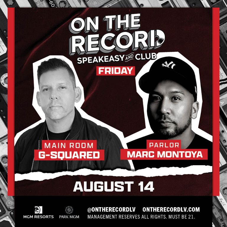 OTR Fridays