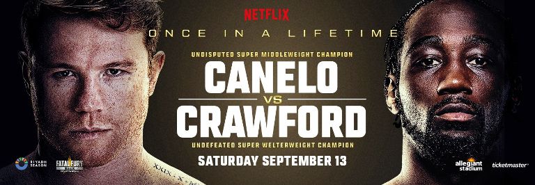 Canelo vs. Crawford