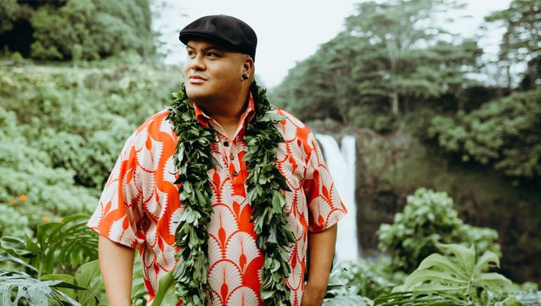 An Intimate Evening with Kalani Pe'a