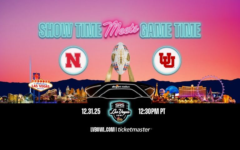 SRS Distribution Las Vegas Bowl