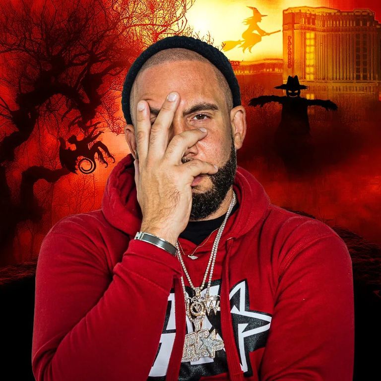 DJ Drama - $5k Sexiest Costume Contest