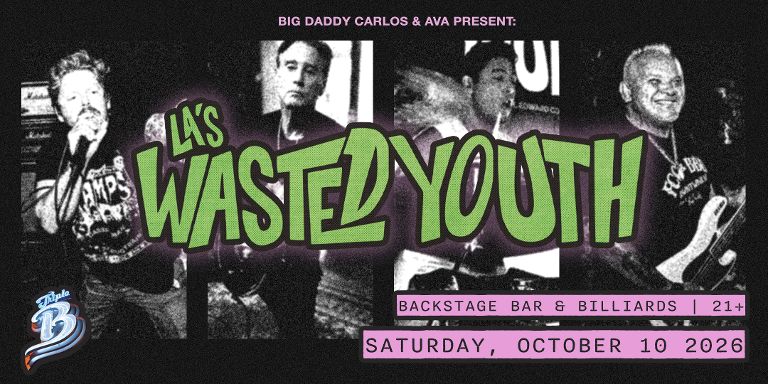 L.A.'s Wasted Youth