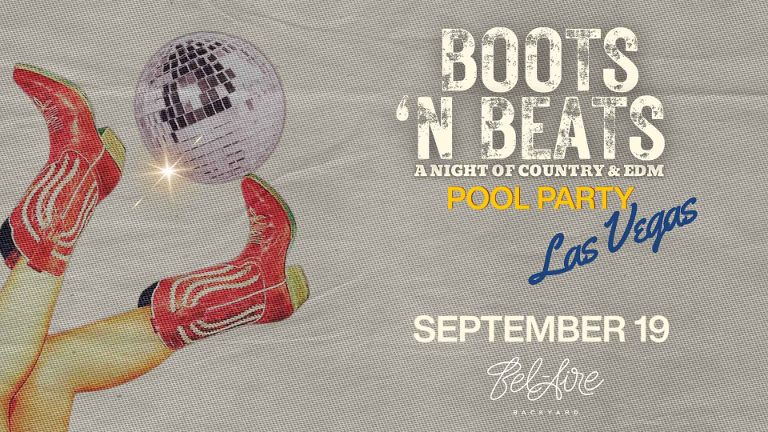 Boots 'N Beats