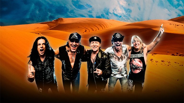 Scorpions