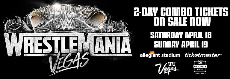 WrestleMania 42