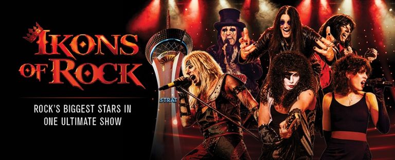 Ikons of Rock
