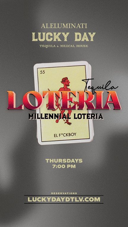 Aleluminati: LOTERIA