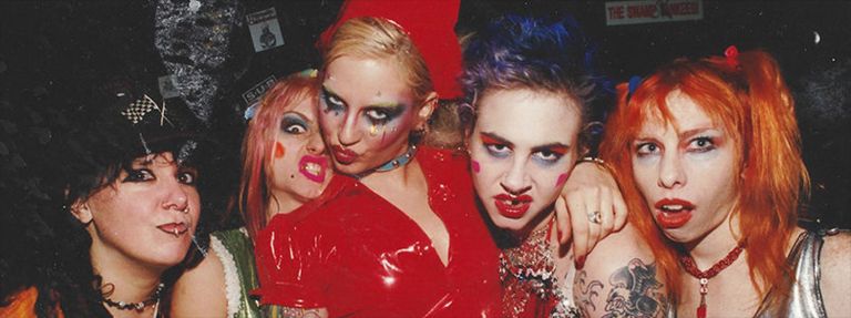 Showchella: Pretty Ugly - The Story Of The Lunachicks