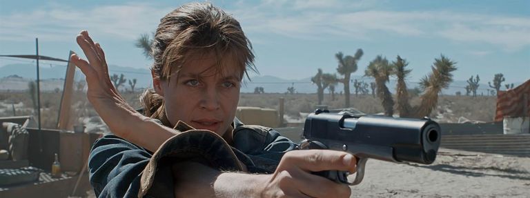 Terminator 2: Judgment Day (3D)