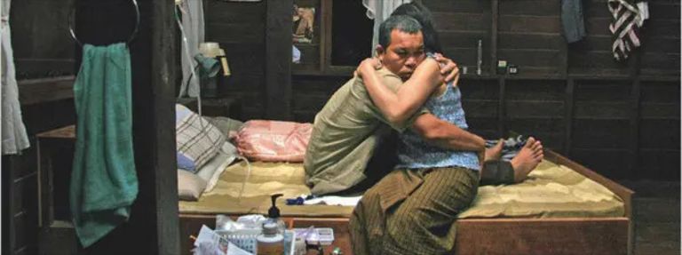 Uncle Boonmee Who Can Recall His Past Lives