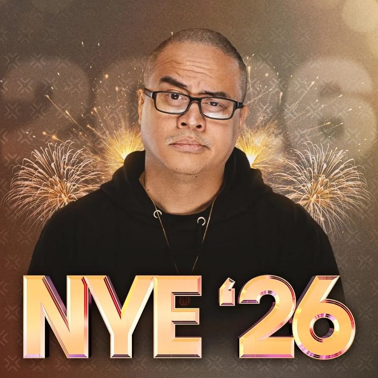 DJ E-Rock New Year's Eve