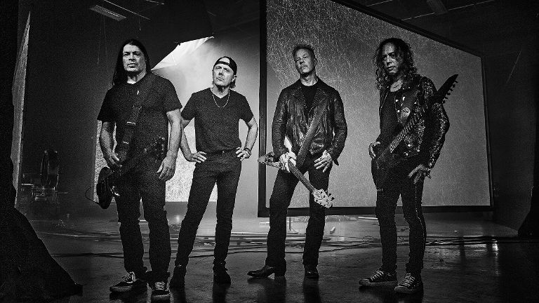 Metallica: Life Burns Faster