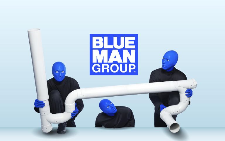 Blue Man Group