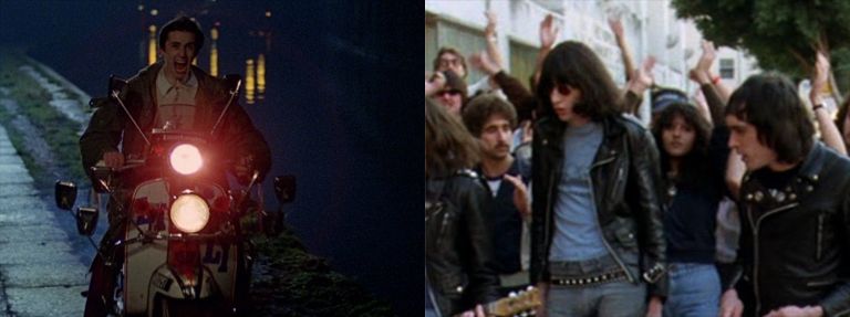 Quadrophenia B2B Rock 'n' Roll High School