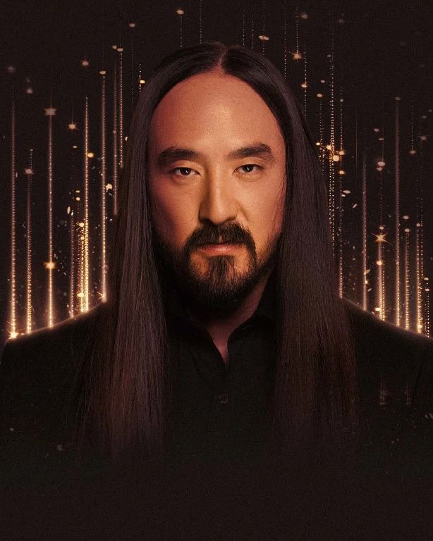 Steve Aoki New Year's Eve