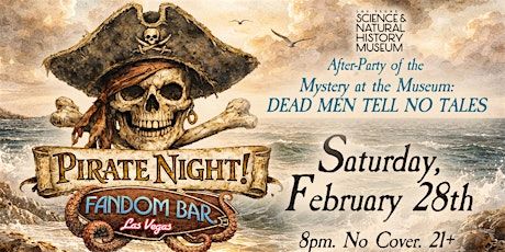 Pirate Night! Cosplay Party