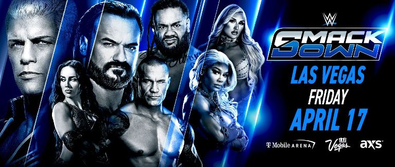 WWE Friday Night SmackDown