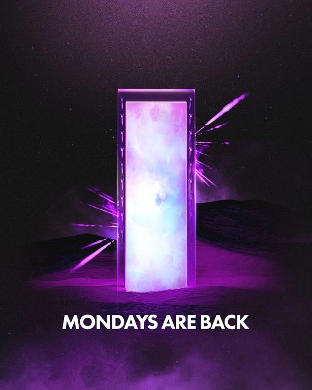 DJ Puffy - Marquee Mondays