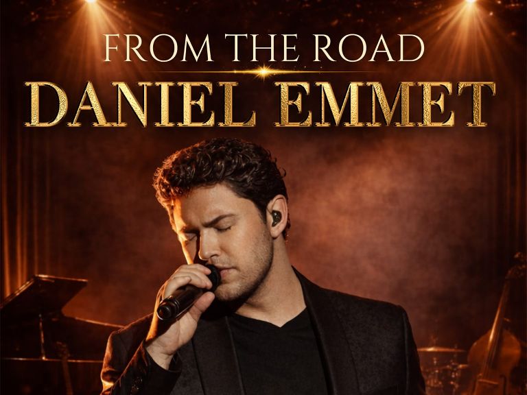From The Road Daniel Emmet