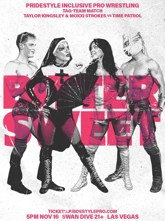 Pridestyle Pro Wrestling