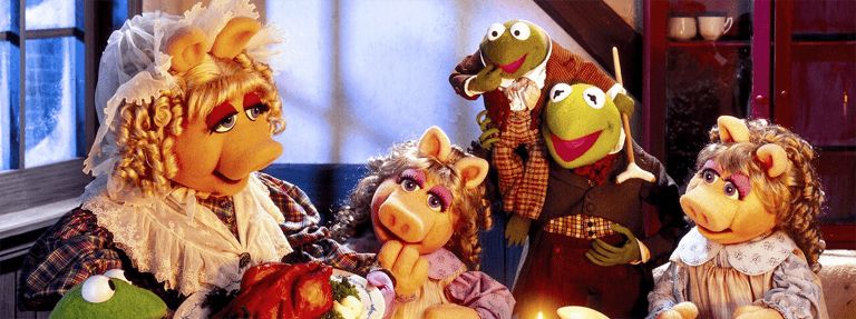 Muppet Christmas Carol