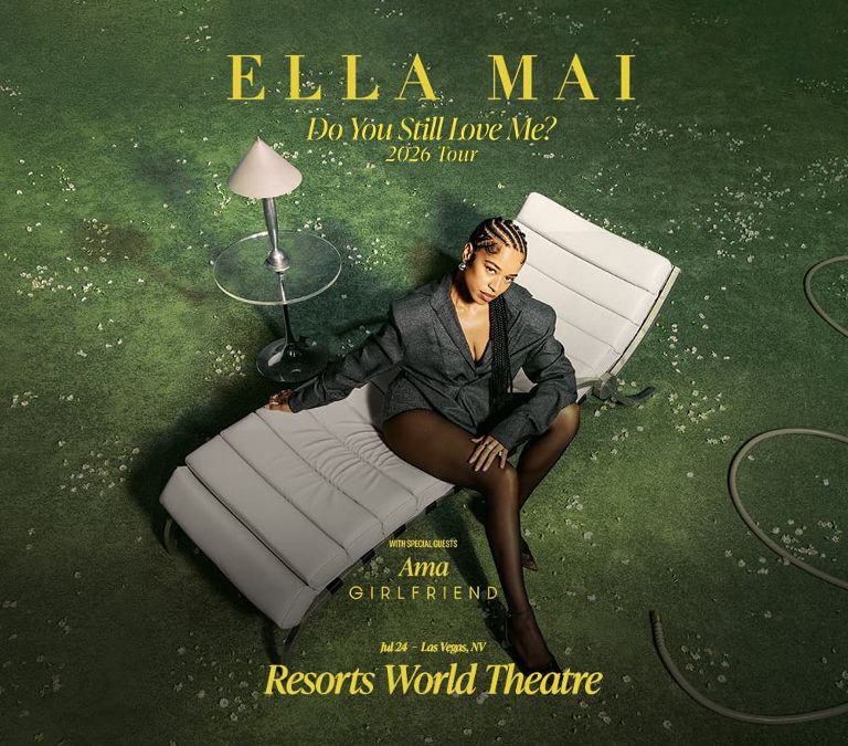 Ella Mai Do You Still Love Me? Tour