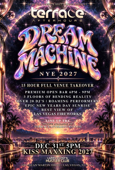 Terrace Afterhours Dream Machine