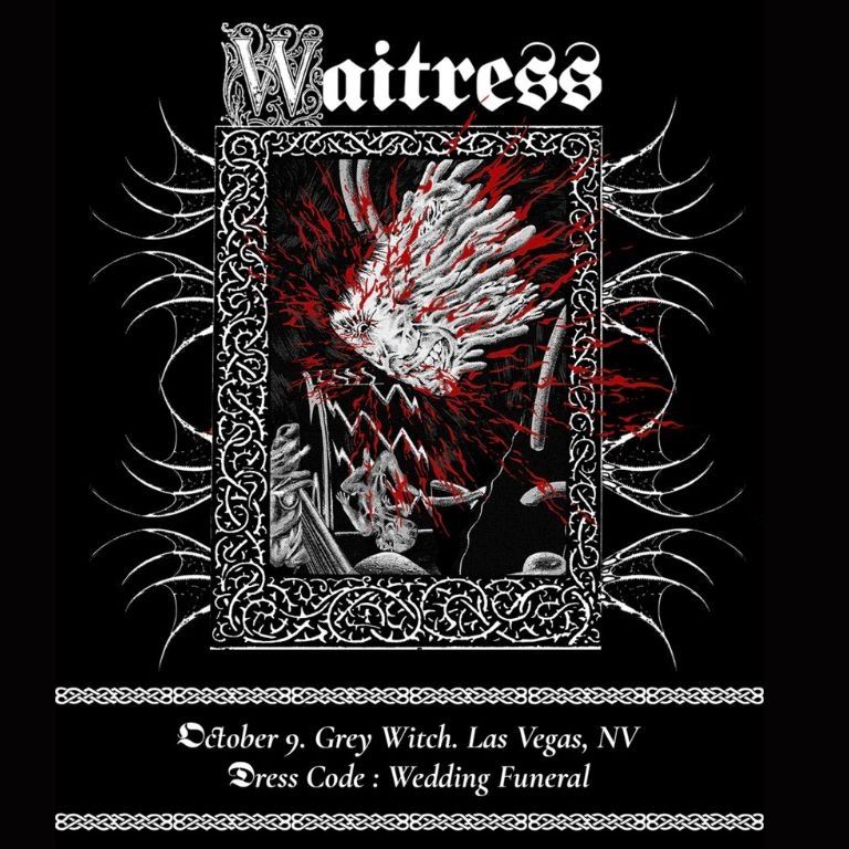 Waitress Record Release Show