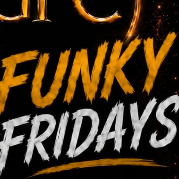 Gifted Funk Circle – Funky Fridays