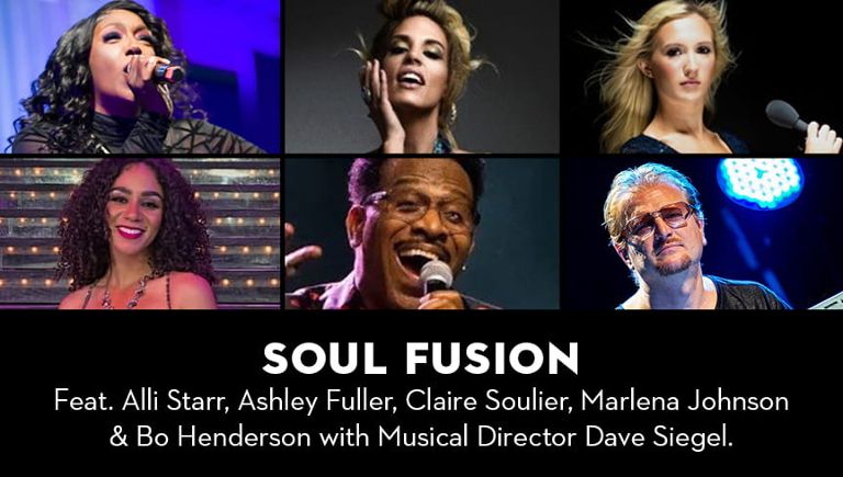 Soul Fusion