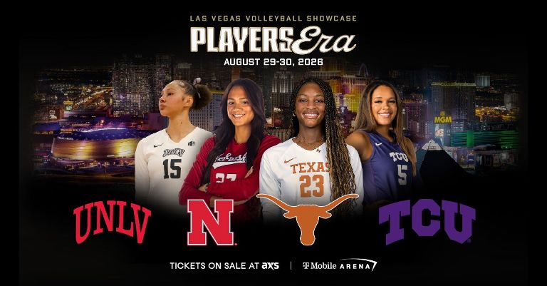 Players Era Volleyball Showcase