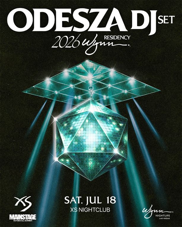 Odesza (DJ Set)