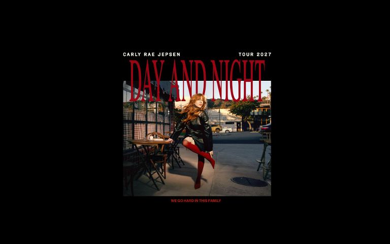 Carly Rae Jepsen: Day and Night Tour