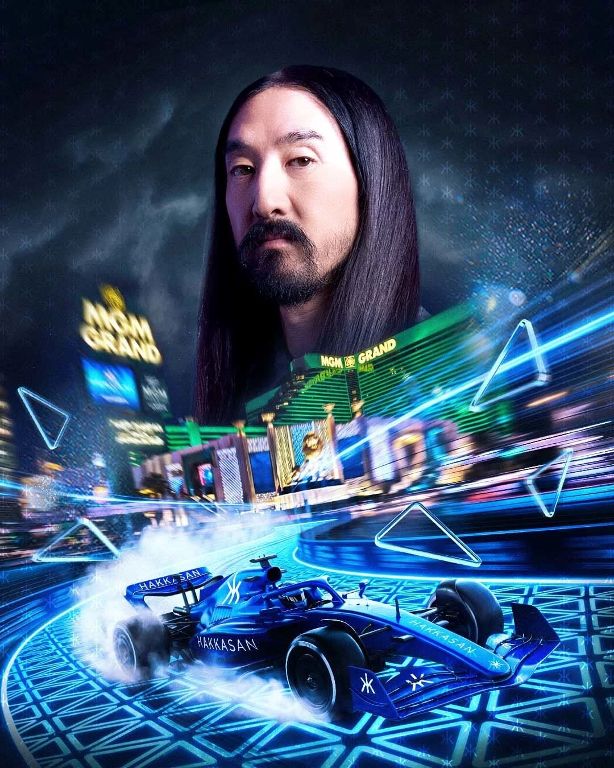 Steve Aoki