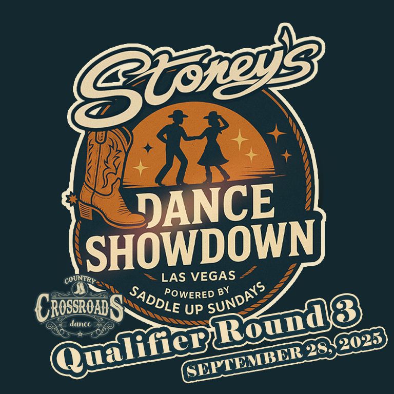 Stoney's Dance Showdown – Dance Competition Qualifier Round 3