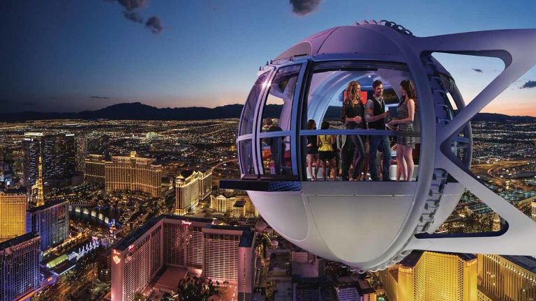 The High Roller