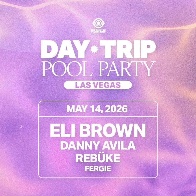 Daytrip Pool Party