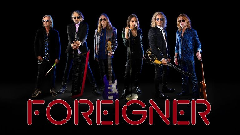 Foreigner: The Hits Orchestral - Celebrating 50 Years