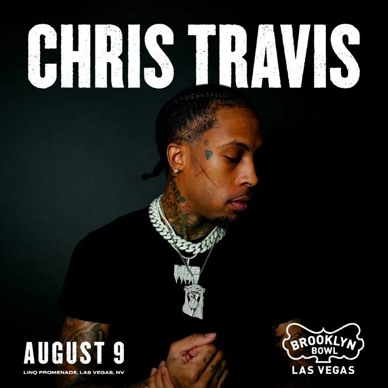 Waterboyz Presents: Chris Travis Performing Live!