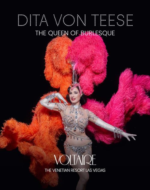 Dita Von Teese