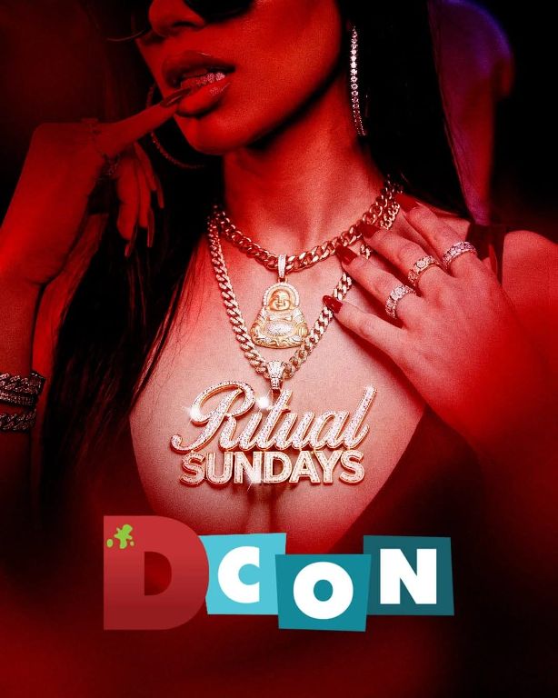 Official DesignerCon Closing Party with DJ Franzen