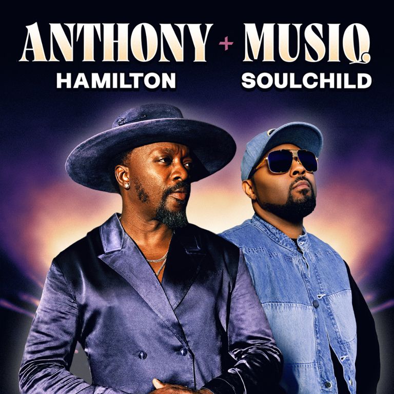 Anthony Hamilton